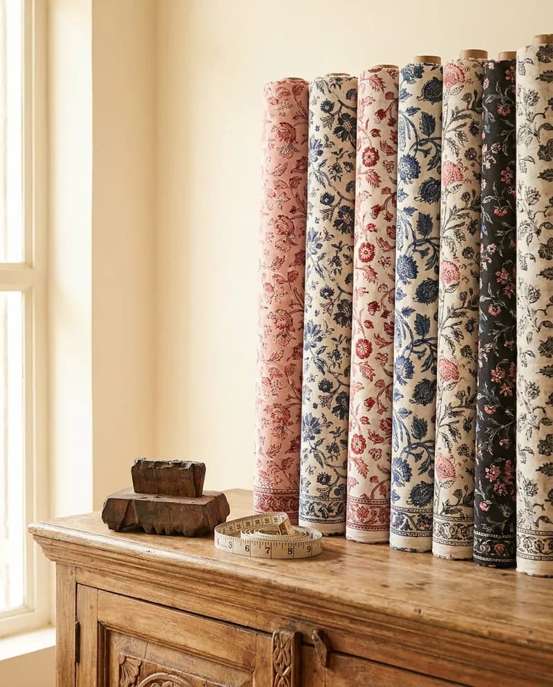 Fabric by Meter