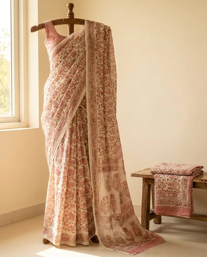 Sarees & Dupattas